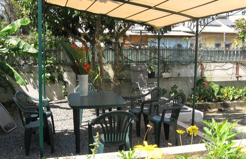 Centre Ville Apartment | T3, 55m², 4 pers. downtown on the ground floor of the owner's house