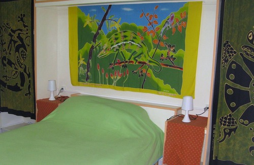 Centre Ville Apartment | T3, 55m², 4 pers. downtown on the ground floor of the owner's house