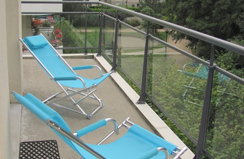 Annecy Apartment | T3 * 68 m2, quiet and secure, Internet, private parking, ANCV