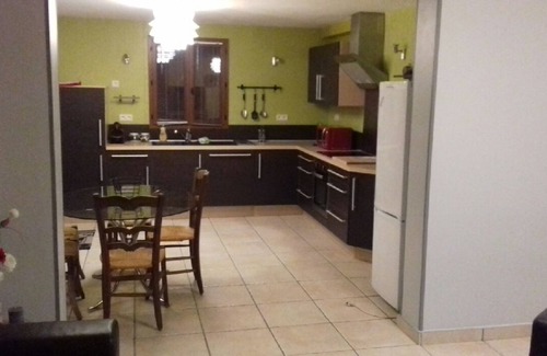 Les Sagnieres Apartment | T3 70m2 with terrace and view