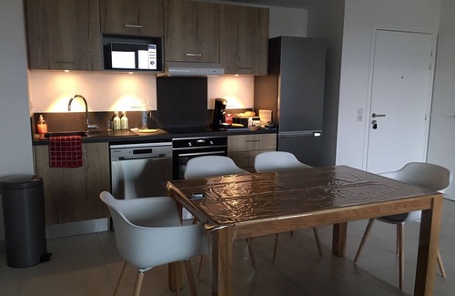 Canet-en-Roussillon Apartment | T3 all comforts Air-conditioning and free garage