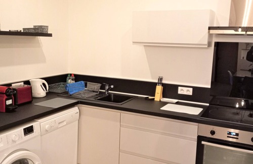 La Roquette-sur-Siagne Condo | T3 apartement adjoining a luxury villa, 6 people, 70m2