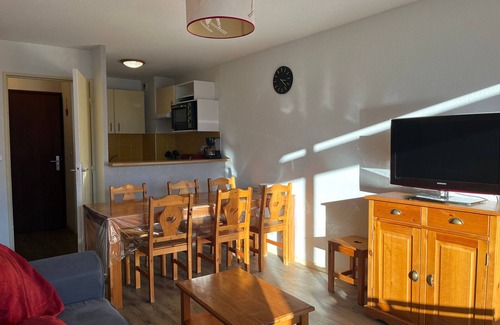 Loudervielle Apartment | T3 Apartment 8 pers - Near slopes, pool, free shuttle, pets allowed