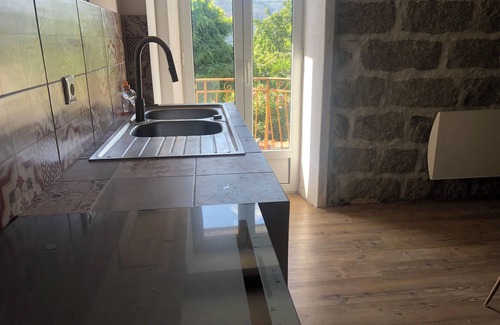 Aullene Apartment | T3 apartment in air-conditioned village house