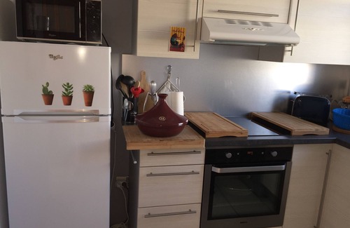 Aytre Apartment | T3 apartment in Aytré (between La Rochelle and Chatelaillon plage)