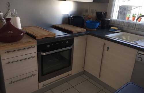 Aytre Apartment | T3 apartment in Aytré (between La Rochelle and Chatelaillon plage)
