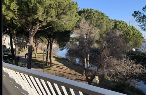 La Grande-Motte Apartment | T3 apartment in a quiet residence surrounded by pine trees