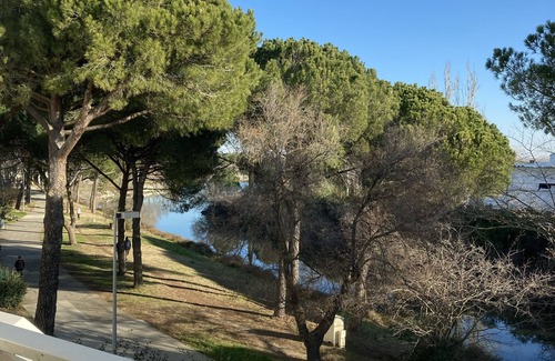 La Grande-Motte Apartment | T3 apartment in a quiet residence surrounded by pine trees