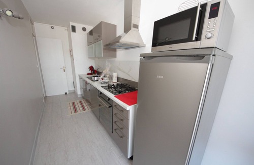 Le Grau-Du-Roi Apartment | T3 apartment near beach