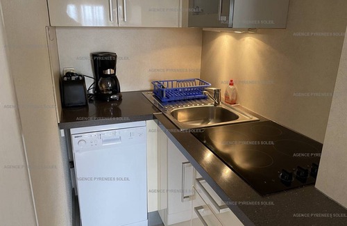Les Angles Apartment | T3 Apartment with 5 beds and balcony in Les Angles