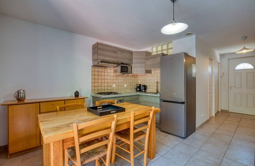 Le Bosc House | T3 Apartment with Garden, Hérault near Lake Salagou