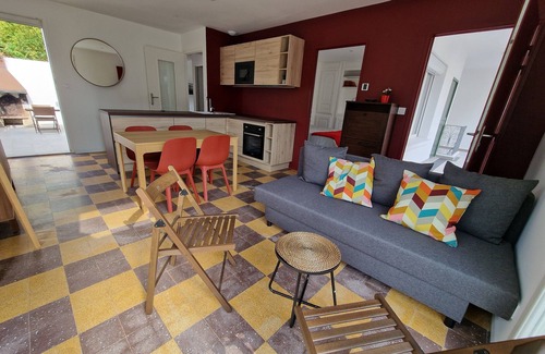 Beziers Apartment | T3 appartement 70 m2,terrasse, en face des arènes