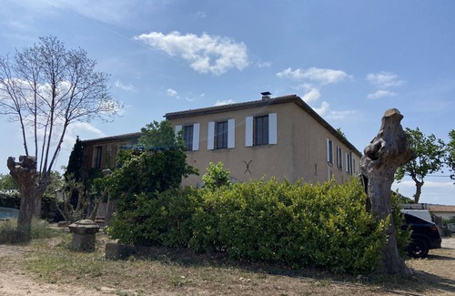 Homps Apartment | T3 Bord Canal du Midi, Piscine