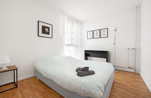 Saint - Michel Apartment | T3 Centre ville à 2 pas du métro - parking gratuit