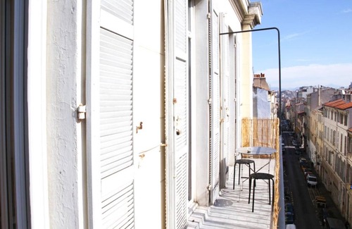 Saint-Victor Apartment | T3 Cosy au Cœur de Saint Victor