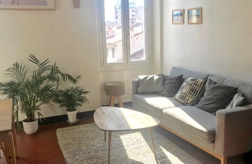Saint-Victor Apartment | T3 Cosy au Cœur de Saint Victor