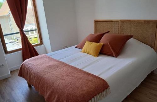 Saint-Firmin-sur-Loire Apartment | T3 Cosy St Firmin