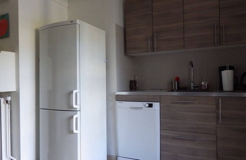 Nord Apartment | T3 Dans Résidence Avec Parking à 15 mn du Centre
