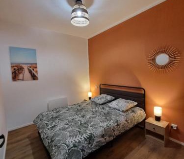Giroussens Apartment | T3 de 60 M2 à 3 mins de l autoroute