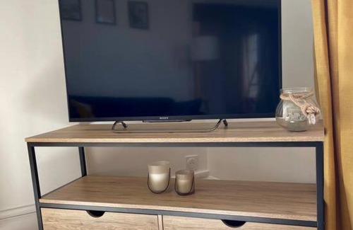 Sablon - Trudaine Apartment | T3 de charme au centre de Clermont