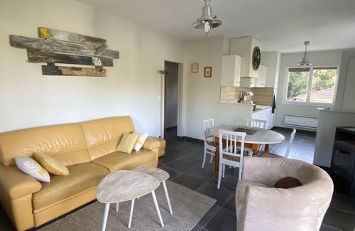 Saint-Georges-de-Didonne Apartment | T3 de 70 M2 AVEC TERRASSE (3 *), PISCINE, LA PLAGE A PIED