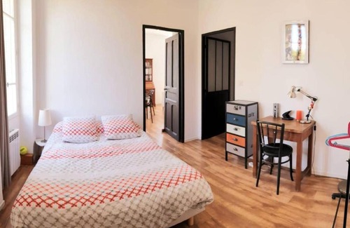 Ajaccio Apartment | T3 de Standing Calme, Plage à 300m