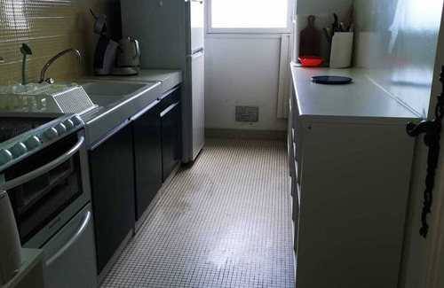 Guethary Apartment | T3 Dorre Churria, Panoramic Ocean View