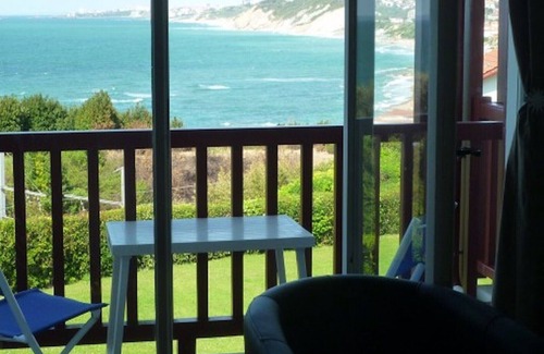 Guethary Apartment | T3 Dorre Churria, Panoramic Ocean View