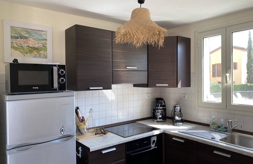 Lozari Apartment | T3 DUPLEX CLIM/WIFI/POOL/LOZARI BEACH 5 MN ON FOOT