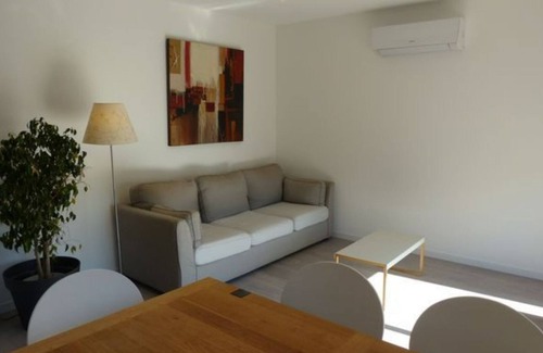Sausset-les-Pins Apartment | T3 duplex modern garden climate 350m SEA 5-6P
