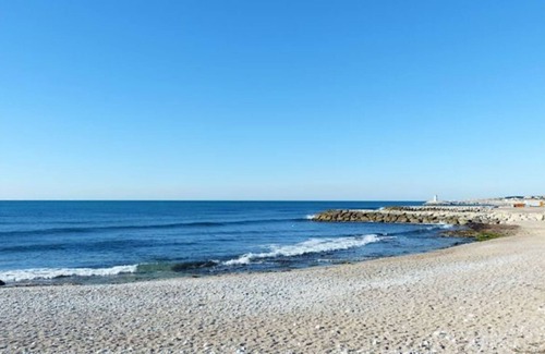 Sausset-les-Pins Apartment | T3 duplex modern garden climate 350m SEA 5-6P