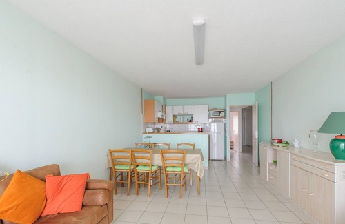 Quartier du Casino Apartment | T3 for 4 with balcony in Châtelaillon-Plage