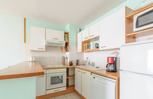 Quartier du Casino Apartment | T3 for 4 with balcony in Châtelaillon-Plage