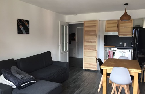 La Salle-les-Alpes Apartment | T3 fully renovated, Residence Autumn Serre Chevalier La Salle les Alpes
