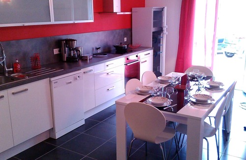 Piana House | T3 - Ground floor - With swimming pool - Classification 5 * furnished accommodation