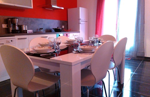 Piana House | T3 - Ground floor - With swimming pool - Classification 5 * furnished accommodation