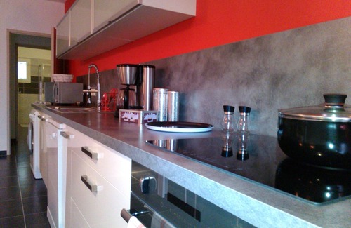 Piana House | T3 - Ground floor - With swimming pool - Classification 5 * furnished accommodation