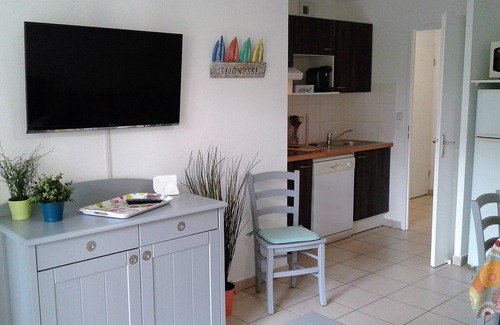 Ondres Apartment | T3 "lagoon" Ondres Beach With Pool and Tennis