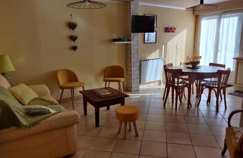 Le Lauzet-Ubaye Apartment | T3 Location Marjo RI - Le Néottie