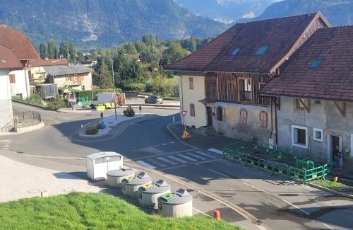 Thyez Apartment | T3 lumineux avec jardin & vue montagnes - Thyez