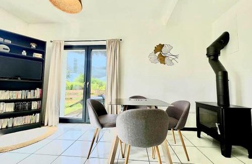 Thyez Apartment | T3 lumineux avec jardin & vue montagnes - Thyez