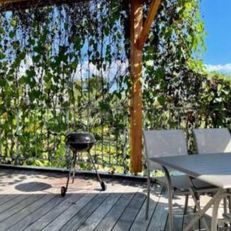 Petit-Canal Apartment | T3 Lumineux avec vue exceptionnelle et piscine Oasis de nature et Sérénité