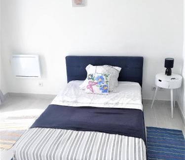 Saint-Lazare Apartment | T3 lumineux gare Saint-Charles