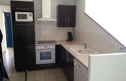 Les Hauts de Canet Apartment | T3 luxury duplex in vacation village for 8 people