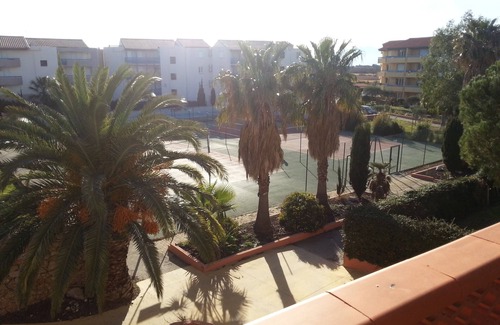 Les Hauts de Canet Apartment | T3 luxury duplex in vacation village for 8 people