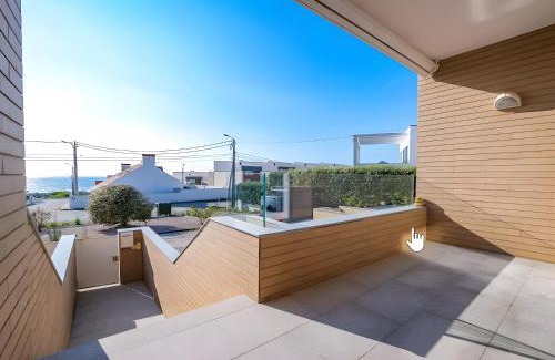 Caminha Apartment | T3 Moledo Com Piscina e Vista Mar