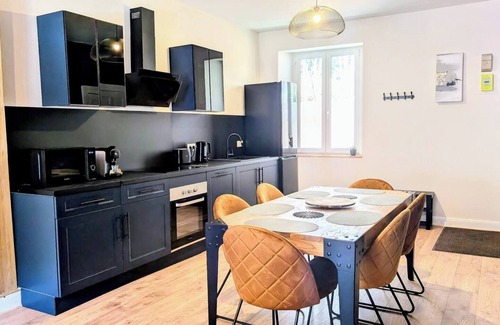 Gerardmer Apartment | T3 Nature and Balneotherapy