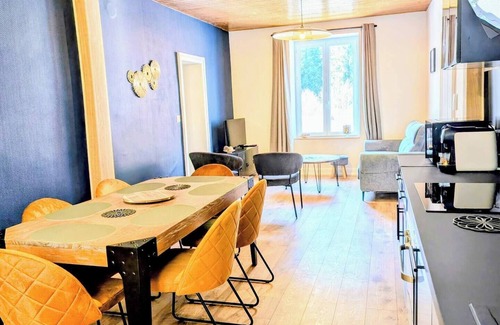 Gerardmer Apartment | T3 Nature and Balneotherapy