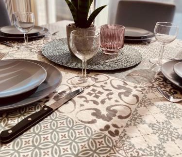 Mediterranee Apartment | T3 Paisible très proche plage