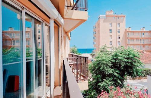 Mediterranee Apartment | T3 Paisible très proche plage